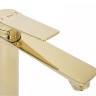 Mezclador de lavabo Rea Viral gold (REA-B2022)