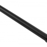Adaptador Rea para barra de extensión de ducha, color negro (REA-K7701)