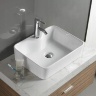 washbasin Rea Kelly 38.2x49 white (REA-U6524)