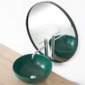 Mezclador de lavabo Rea Lugano cromado, alto (REA-B5000)