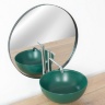 Mezclador de lavabo Rea Lugano cromado, alto (REA-B5000)