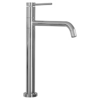 Mezclador de lavabo Rea Lugano cromado, alto (REA-B5000)