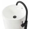 washbasin mixer Rea Ortis/Lungo black matte (REA-B4891)