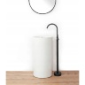washbasin mixer Rea Ortis/Lungo black matte (REA-B4891)