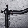 washbasin mixer Rea Bona black, matte (REA-B0183)