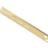 Tira decorativa Rea 100 dorada, izquierda (REA-K3213)