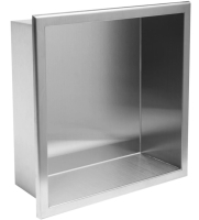 Estante Rea 30x30 níquel (REA-05600)