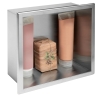 Estante Rea 30x30 níquel (REA-05600)