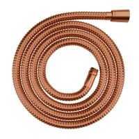 Manguera de ducha Omnires de cobre cepillado de 180 cm (062MCPB)