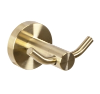 Pincel Rea Mist dorado con gancho (REA-06902)