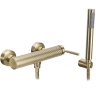смеситель для душа Rea Argon brushed gold (REA-B7806)