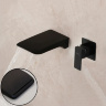 washbasin mixer Rea Mason black (REA-B0690)