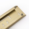 trap Rea Greek gold 800 mm (REA-G8006)