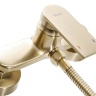 Mezclador de baño y ducha Rea Verso dorado (REA-B6566)
