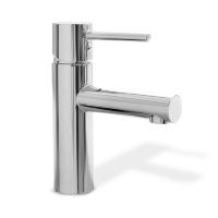 Mezclador de lavabo Rea Tess cromado (REA-B8801)