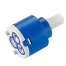 Mezclador de baño Rea Hass dorado mate (REA-B6403)