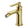 Omnires Armance Brushed Brass Bidet Mixer (AM5220BSB)