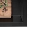 Estantería Rea 30x60 negro mate (REA-05605)
