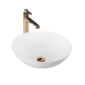 washbasin Rea Erica 40x40 white (REA-U0602)