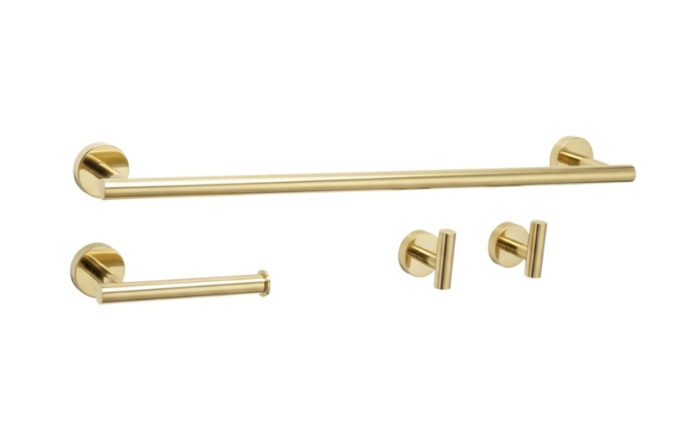 набор аксессуаров Rea Ari gold (REA-05000)