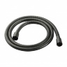 shower hose Omnires graphite 150 cm (023-XGR)
