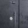 shower head Omnires Y chrome (Y-RCR)