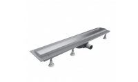Desagüe de ducha Omnires Lowfix para azulejos, 60 cm (LOWFIX60TSL)