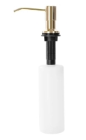 Dispensador de jabón líquido Rea Gold (BAT-08000)