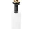 Dispensador de jabón líquido Rea Gold (BAT-08000)