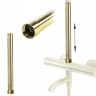 Adaptador Rea para barra de extensión de ducha dorado (REA-K7702)
