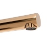 washbasin mixer Rea Tess rose gold high (REA-B8804)