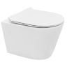 Inodoro Rea Tomas + asiento slim soft-close + instalación Geberit Duofix (REA-C1257+458.126.00.1)