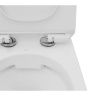 Inodoro Rea Tomas + asiento slim soft-close + instalación Geberit Duofix (REA-C1257+458.126.00.1)