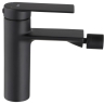 Mezclador de bidé Rea Storm negro (REA-B4120)