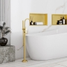 Estante Rea 30x45 pincel dorado (REA-05607)