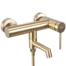 Bath mixer Rea Foss matte gold (REA-B5112)