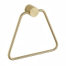 полотенцедержатель Rea Tomi gold brush (REA-88079)
