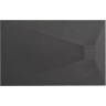 поддон Rea Magnum 80x100 прямоугольный, black (REA-K3907)