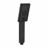 shower head Omnires Jimjim black mat (JIMJIM-RBL)
