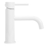 washbasin mixer Rea Lungo white (REA-B4401)