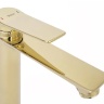 Mezclador de lavabo Rea Viral gold (REA-B2023)