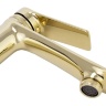 Mezclador de lavabo Rea Viral gold (REA-B2023)