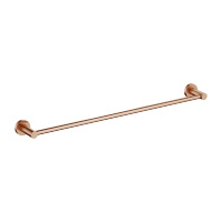 Toallero Omnires Modern Project cobre cepillado (MP60216CPB)