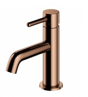 Mezclador de lavabo de cobre Omnires Y (Y1210NCP)