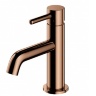 Mezclador de lavabo de cobre Omnires Y (Y1210NCP)