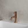 Mezclador de lavabo de cobre Omnires Y (Y1210NCP)