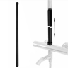 shower extension rod Rea Adapter black 60 (REA-K6650)