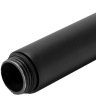 shower extension rod Rea Adapter black 60 (REA-K6650)