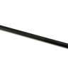 shower extension rod Rea Adapter black 60 (REA-K6650)