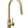 Grifo de cocina Rea Fresh oro cepillado (REA-B9148)